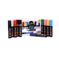 POSCA Paint Markers Classpack - PC-17K - Pack of 10